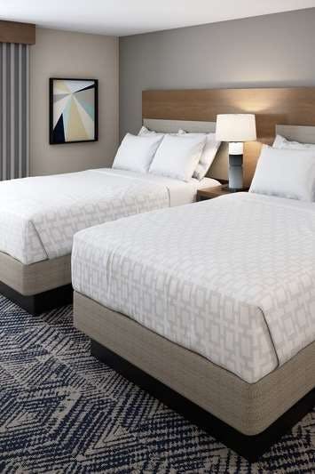 Hotel Candlewood Suites Dfw Airport North – Irving photo 3