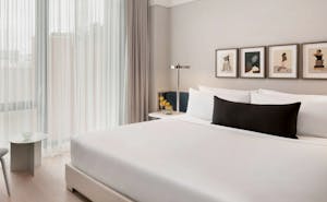 Hotel Indigo Williamsburg Brooklyn - King Bed Suite