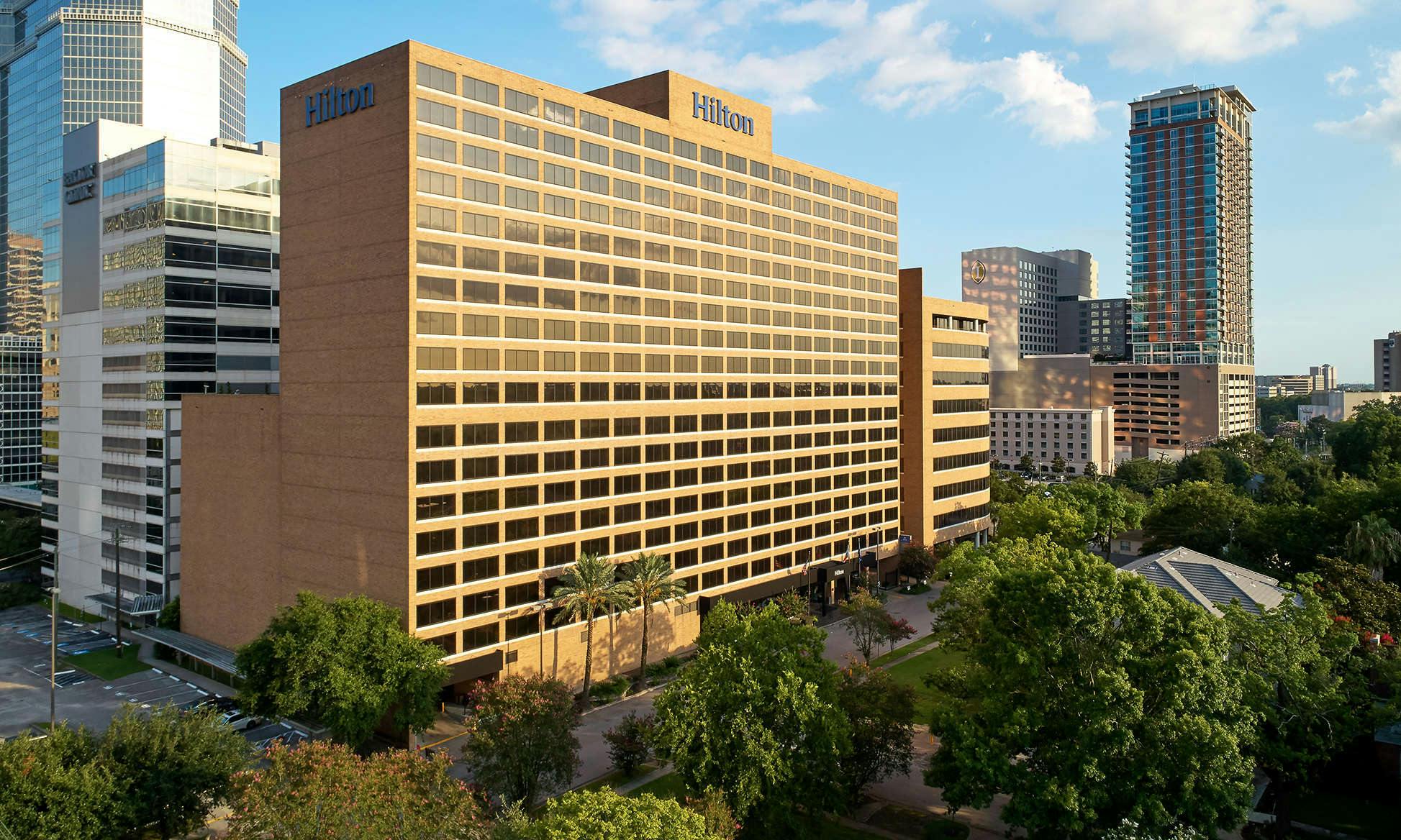 Hilton Houston Plaza/Medical Center