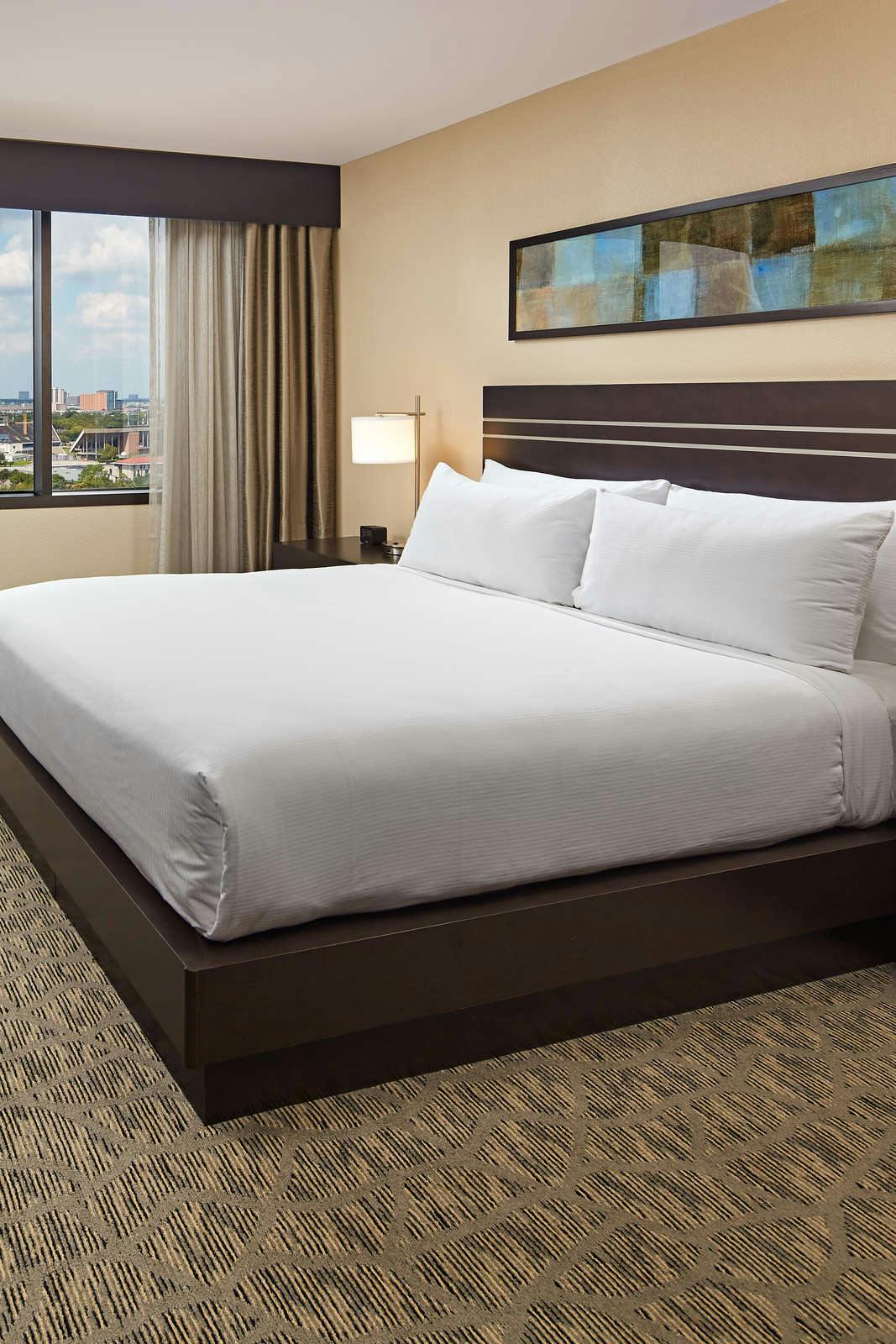 Hotel Hilton Houston Plaza/Medical Center photo 2