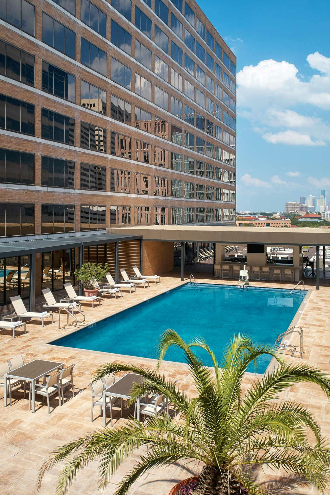 Hotel Hilton Houston Plaza/Medical Center photo 1