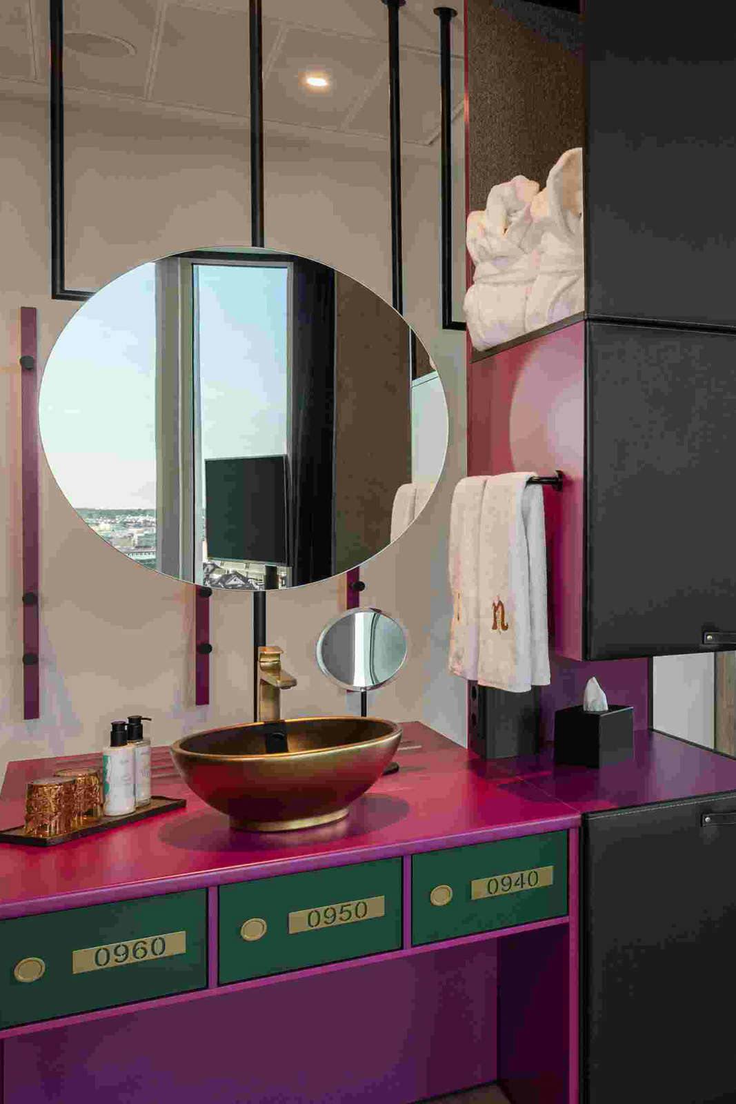 Hotel nhow Frankfurt photo 4