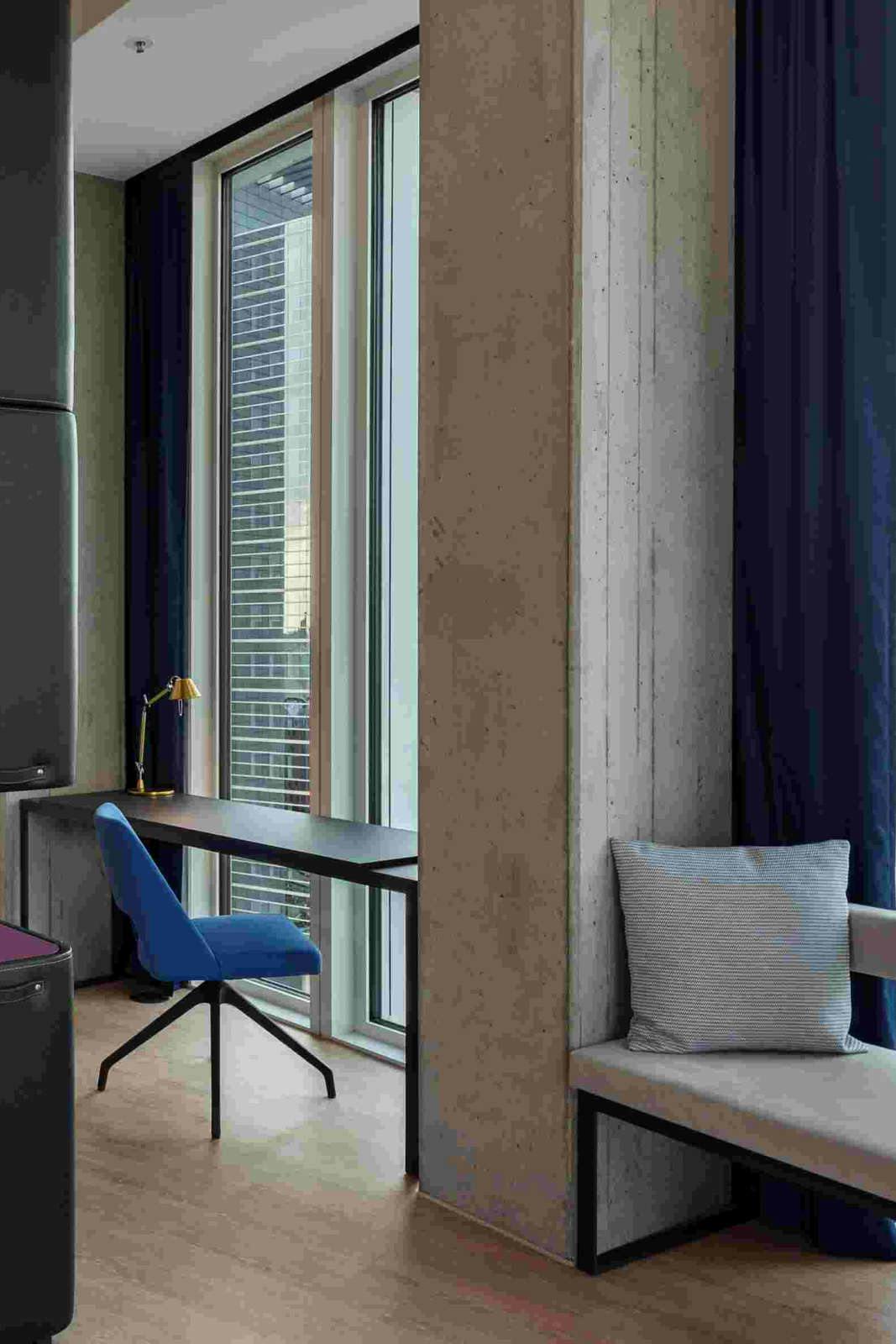 Hotel nhow Frankfurt photo 5