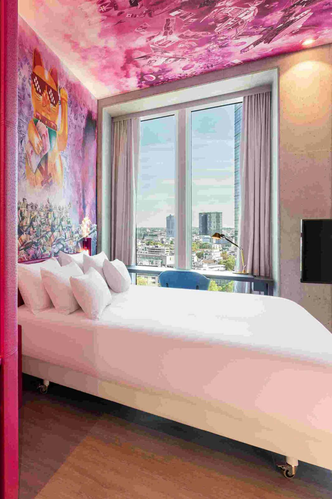 Hotel nhow Frankfurt photo 3