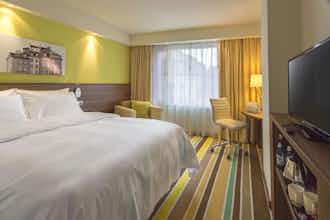 Hotel HAMPTON BY HILTON WARSAW CITY CENTRE photo 1