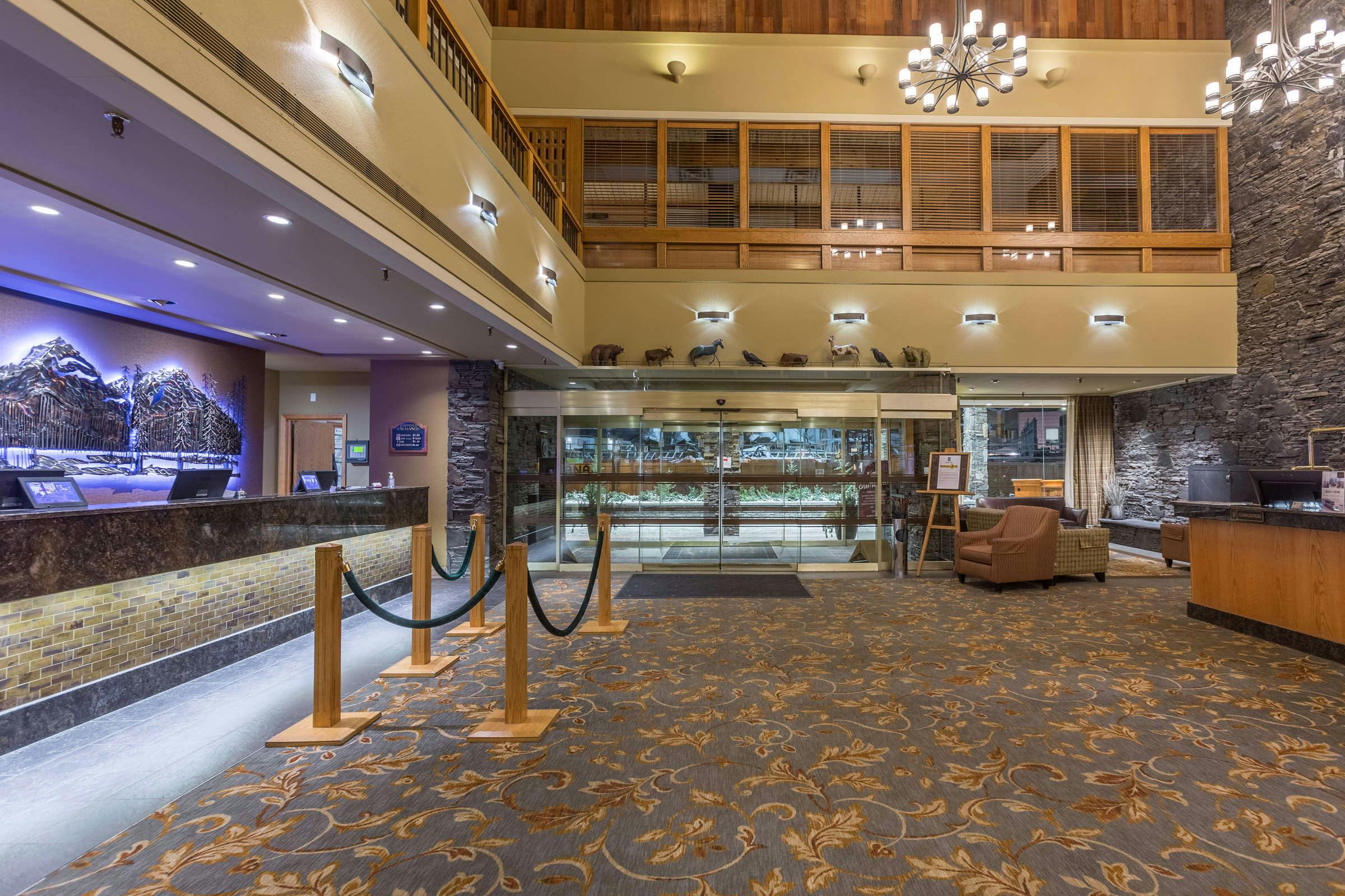 Hotel Banff Park Lodge photo 5