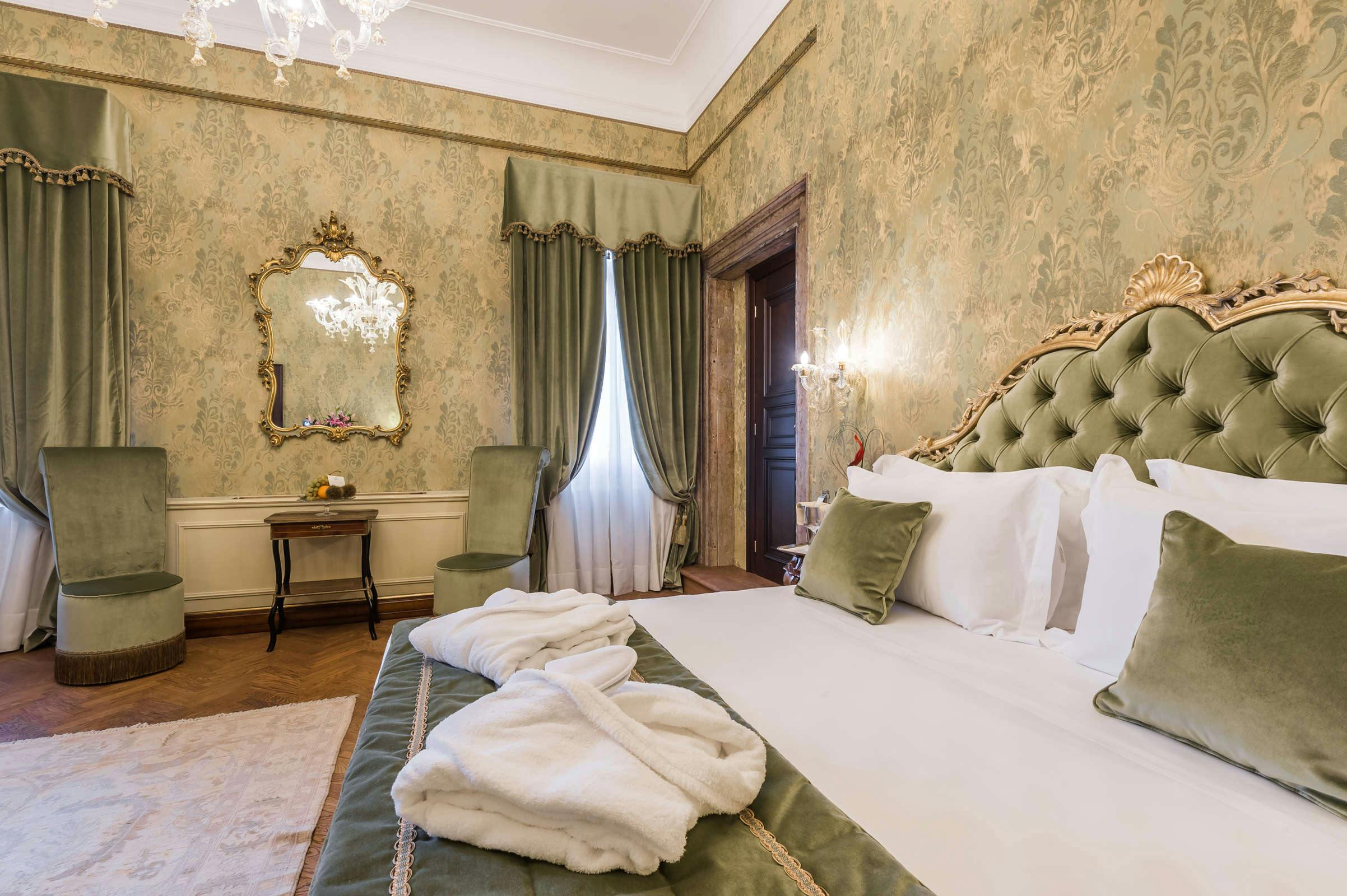 Hotel Hotel Nani Mocenigo Palace photo 3