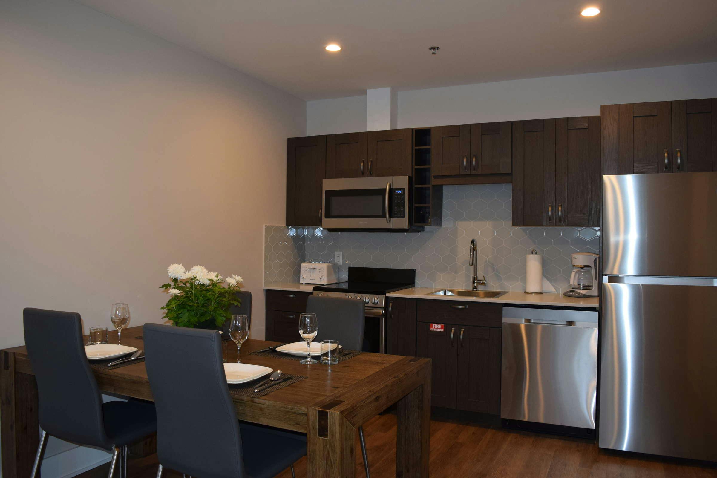 Hotel Lake Placid Inn Main Street Apartment Suites photo 3