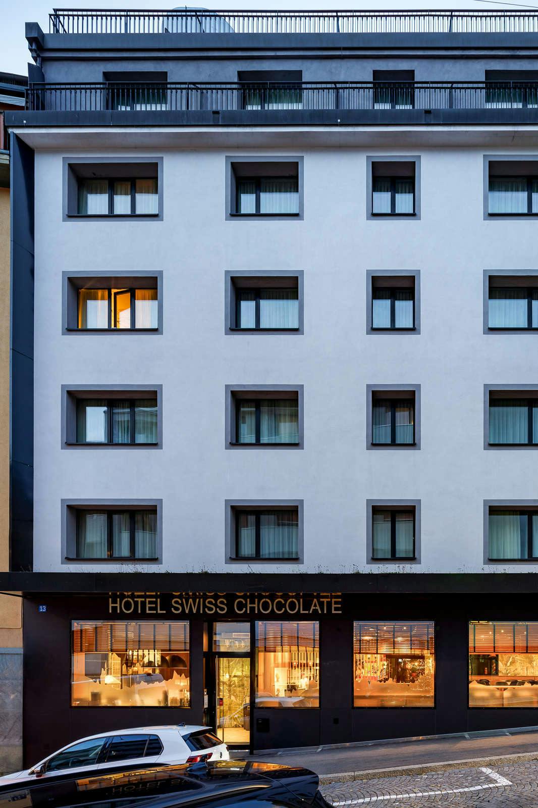 Hotel Swiss Chocolate by Fassbind photo 1