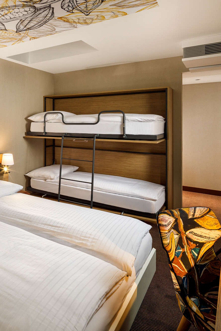 Hotel Swiss Chocolate by Fassbind photo 4