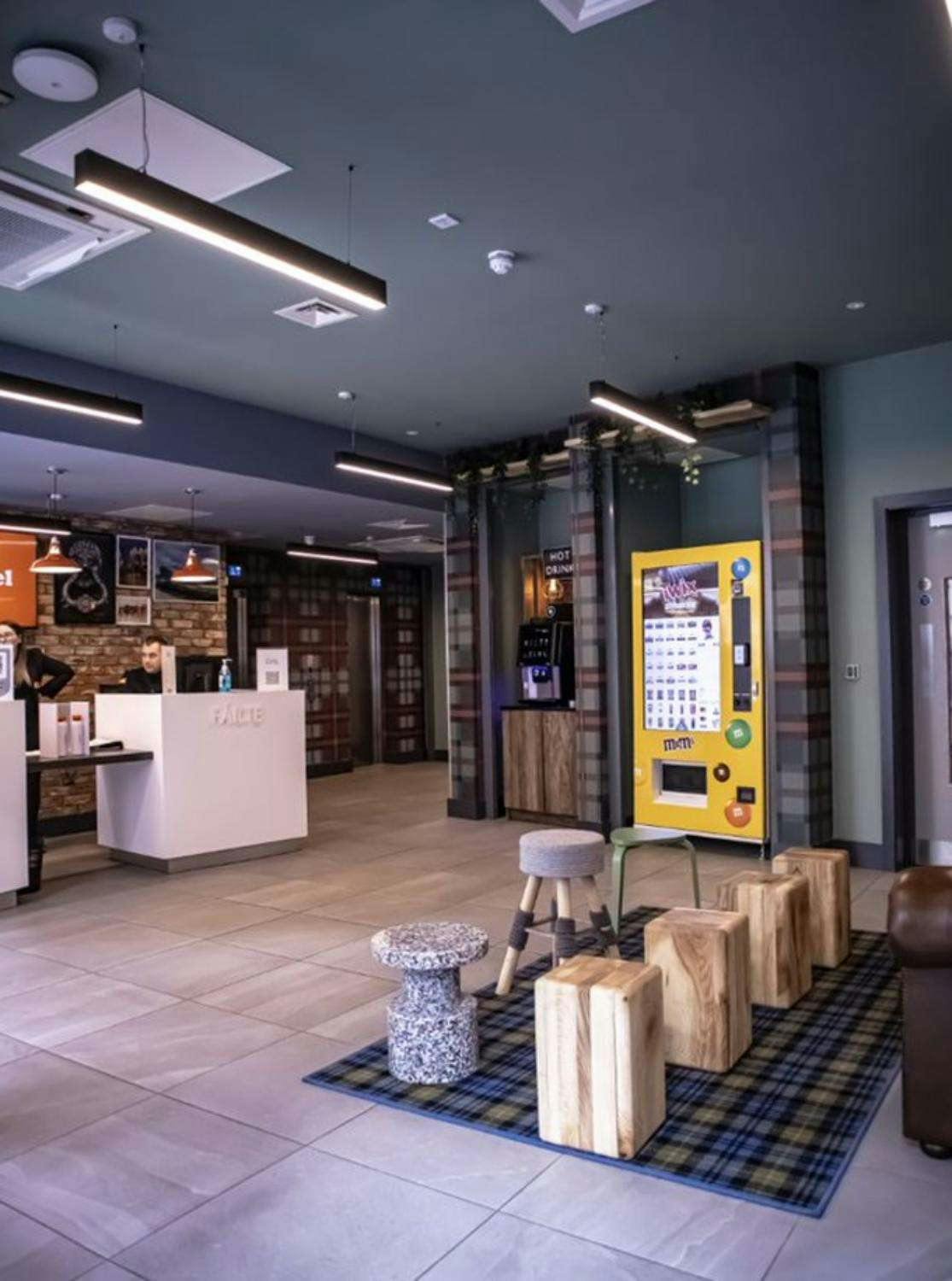 Hotel easyHotel Dublin City Centre photo 1