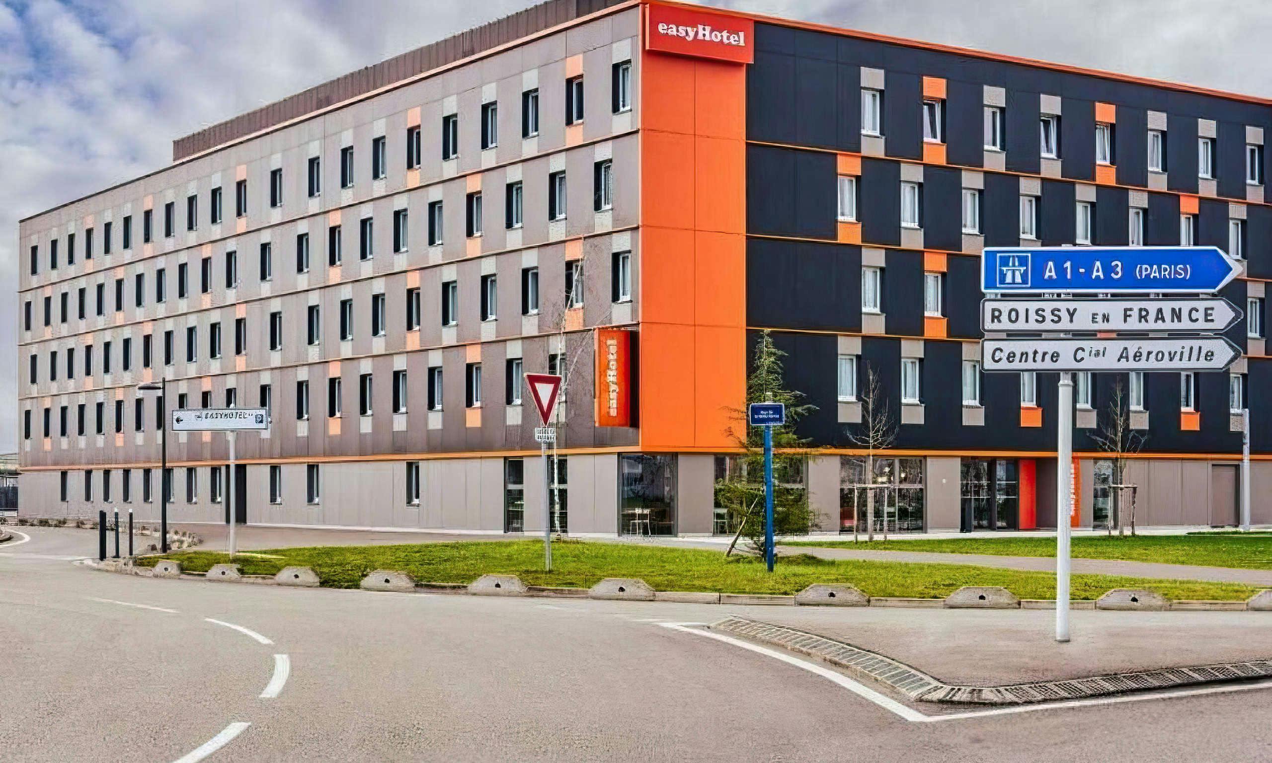 Hotel easyHotel Paris (CDG) photo 5