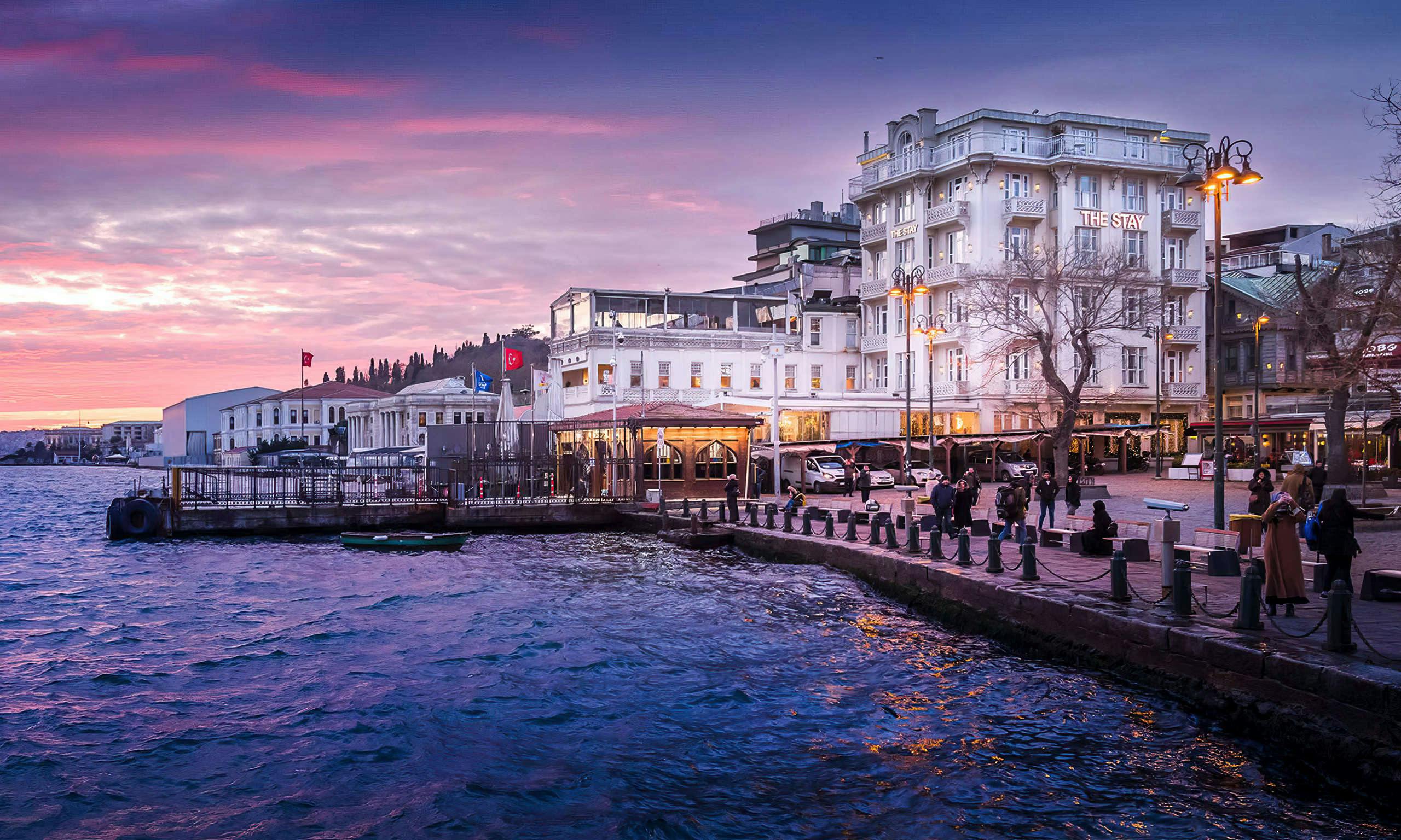 The Stay Bosphorus