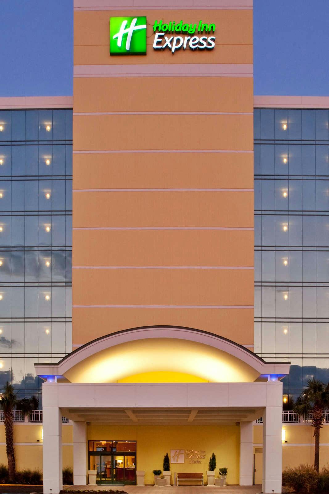 Holiday Inn Express & Suites VA Beach Oceanfront by IHG