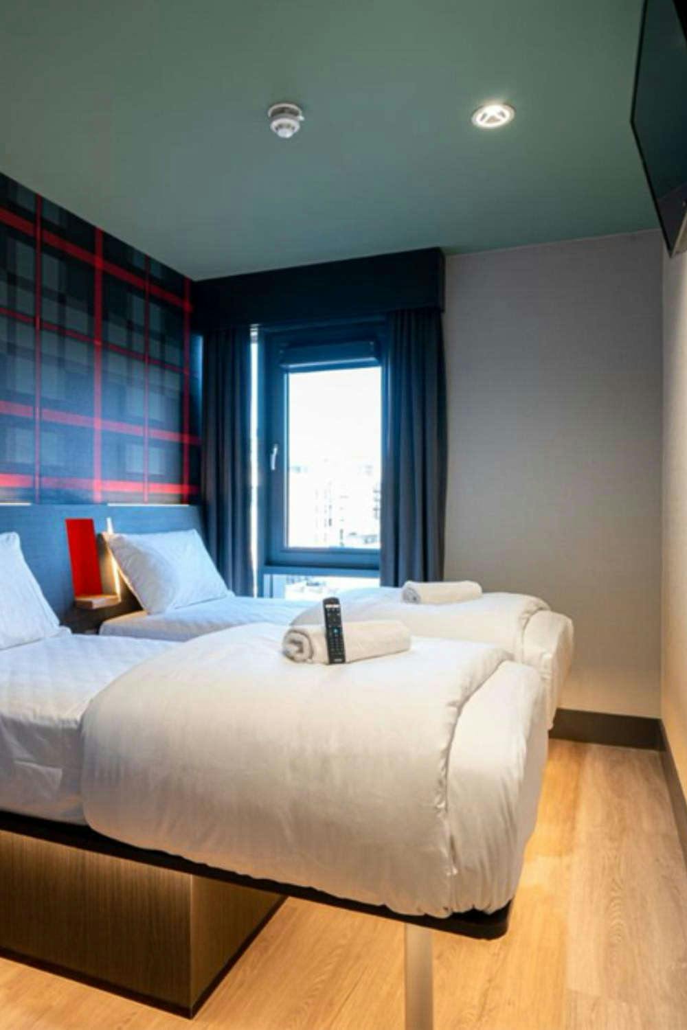 Hotel easyHotel Dublin City Centre photo 4