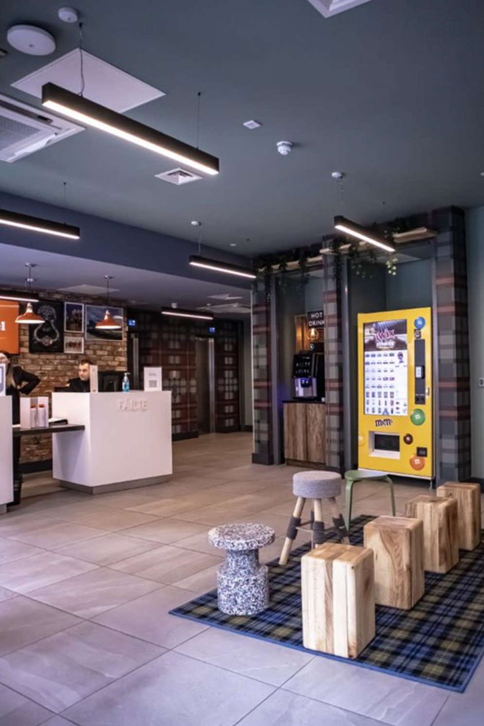 Hotel easyHotel Dublin City Centre photo 3