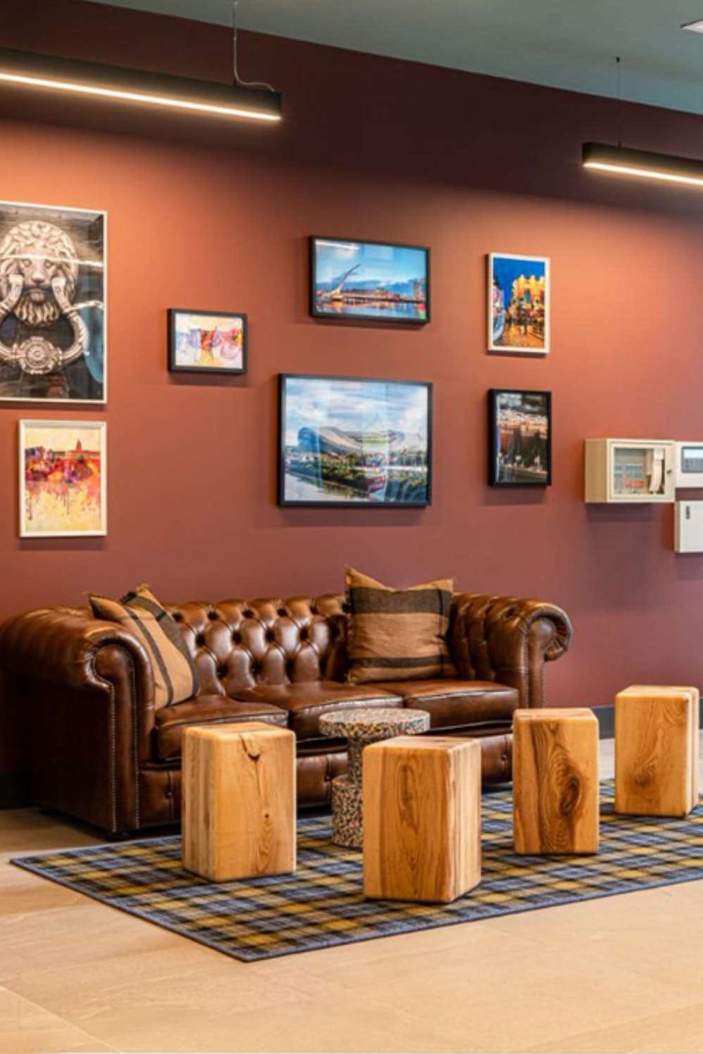 easyHotel Dublin City Centre