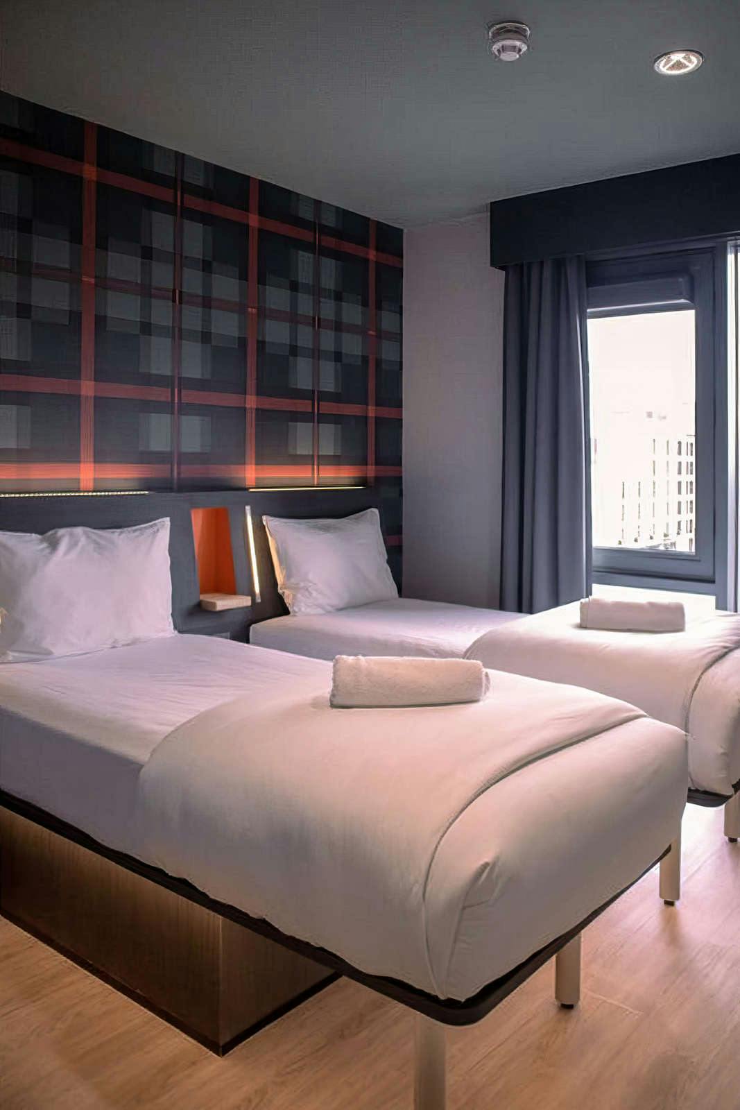 Hotel easyHotel Dublin City Centre photo 3