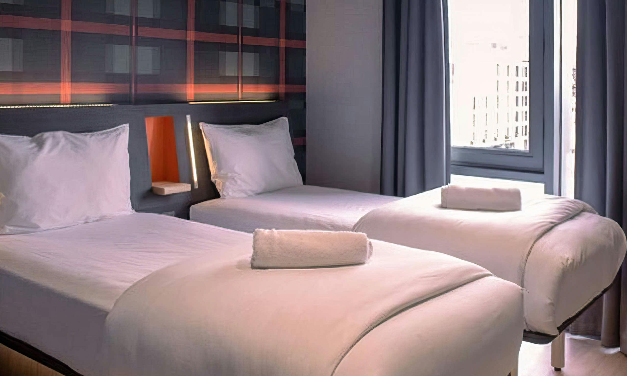 Hotel easyHotel Dublin City Centre photo 2