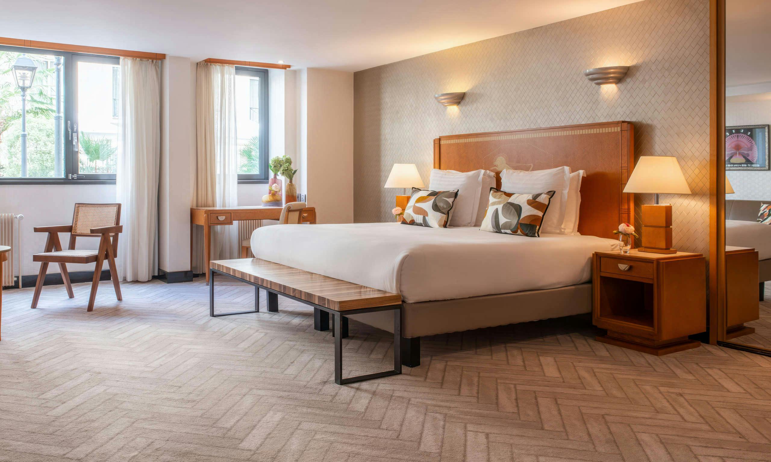 Hotel Les Jardins du Marais photo 1