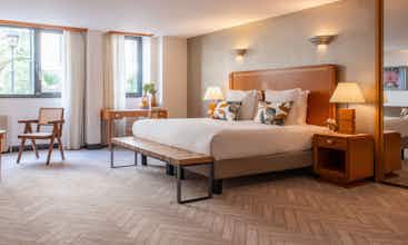 Hotel Les Jardins du Marais photo 4