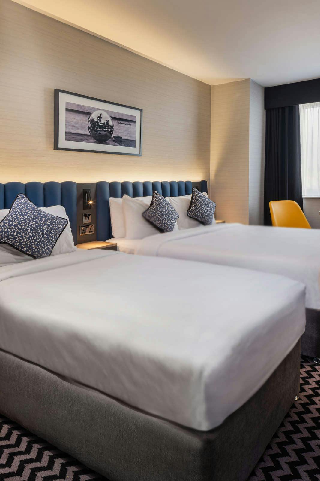 Hotel Academy Plaza Hotel photo 4