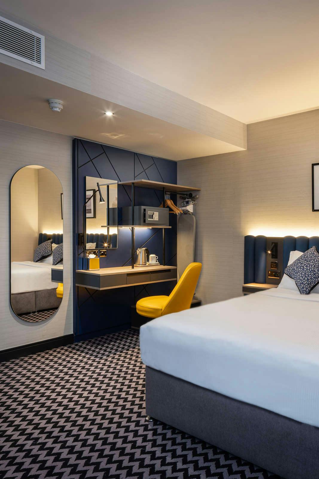 Hotel Academy Plaza Hotel photo 3