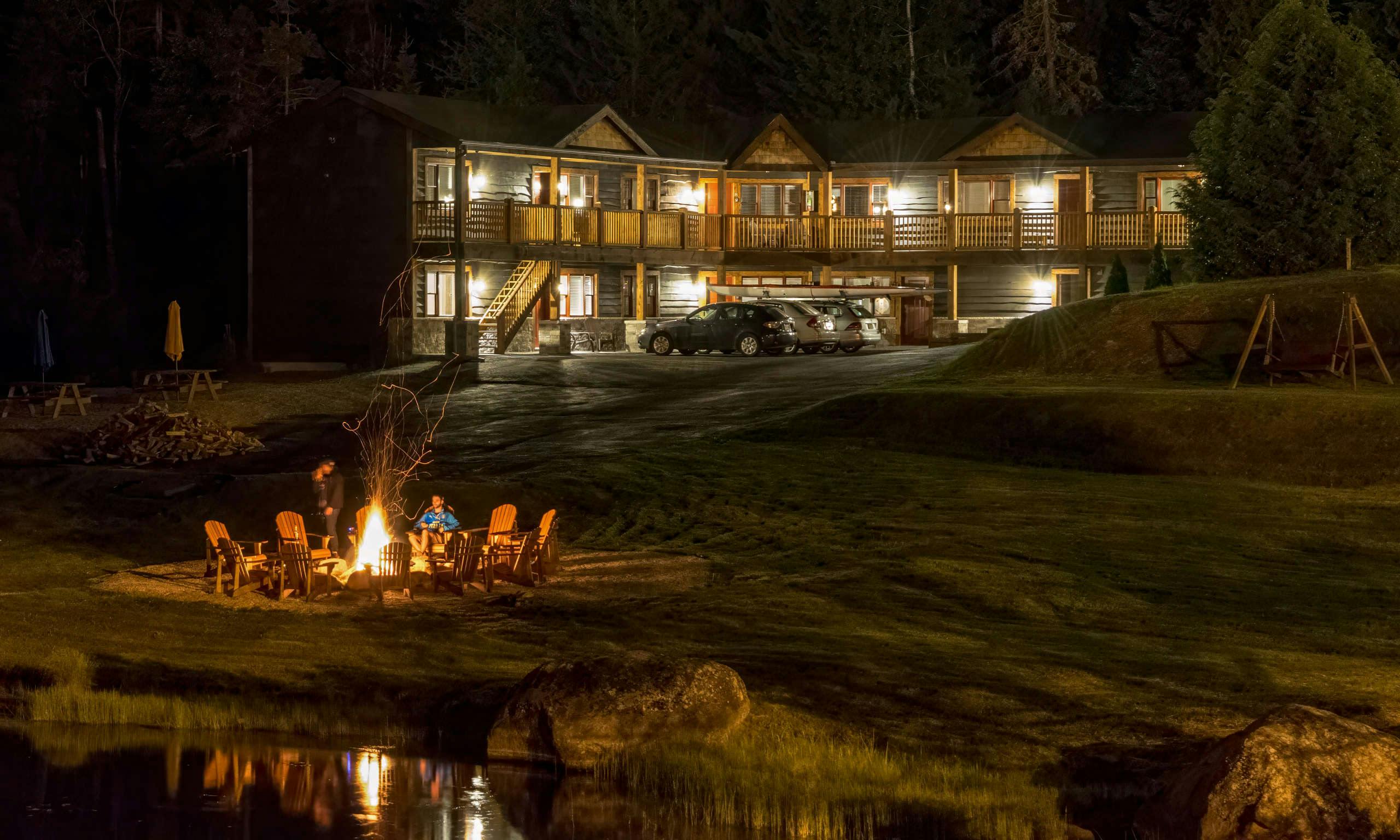 Lake Placid Inn Residences, Apartment Suites