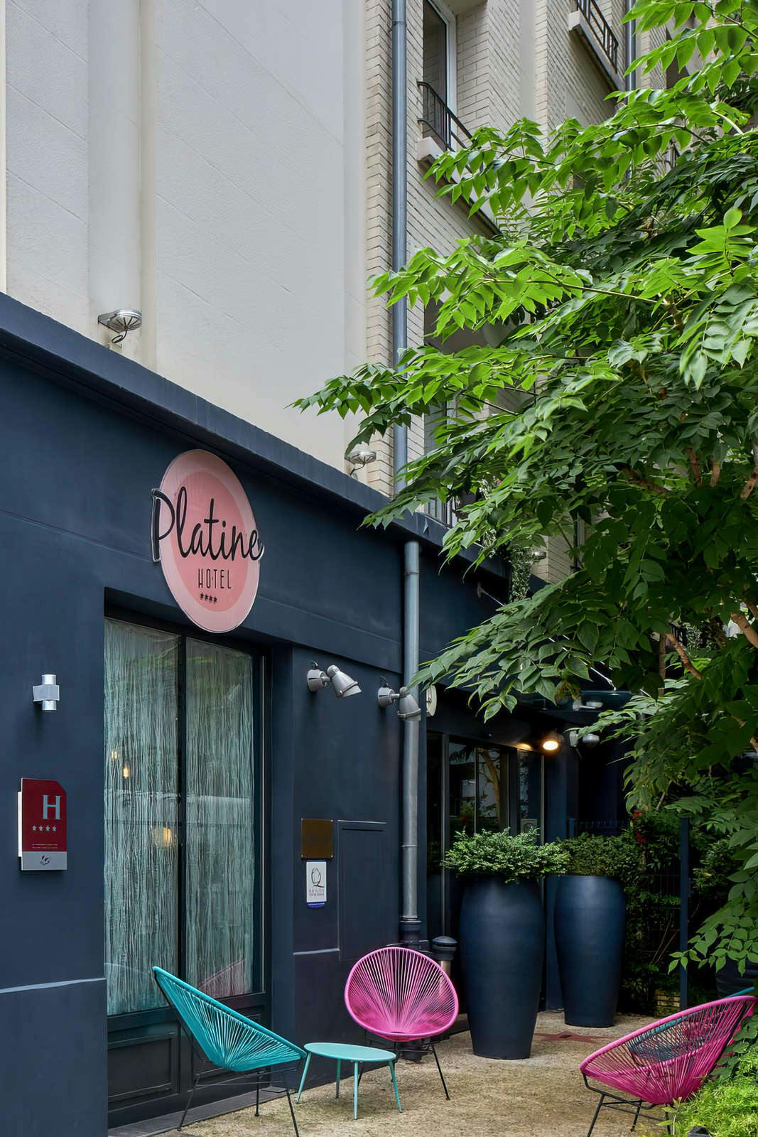 Hotel Platine Hotel & Spa photo 2