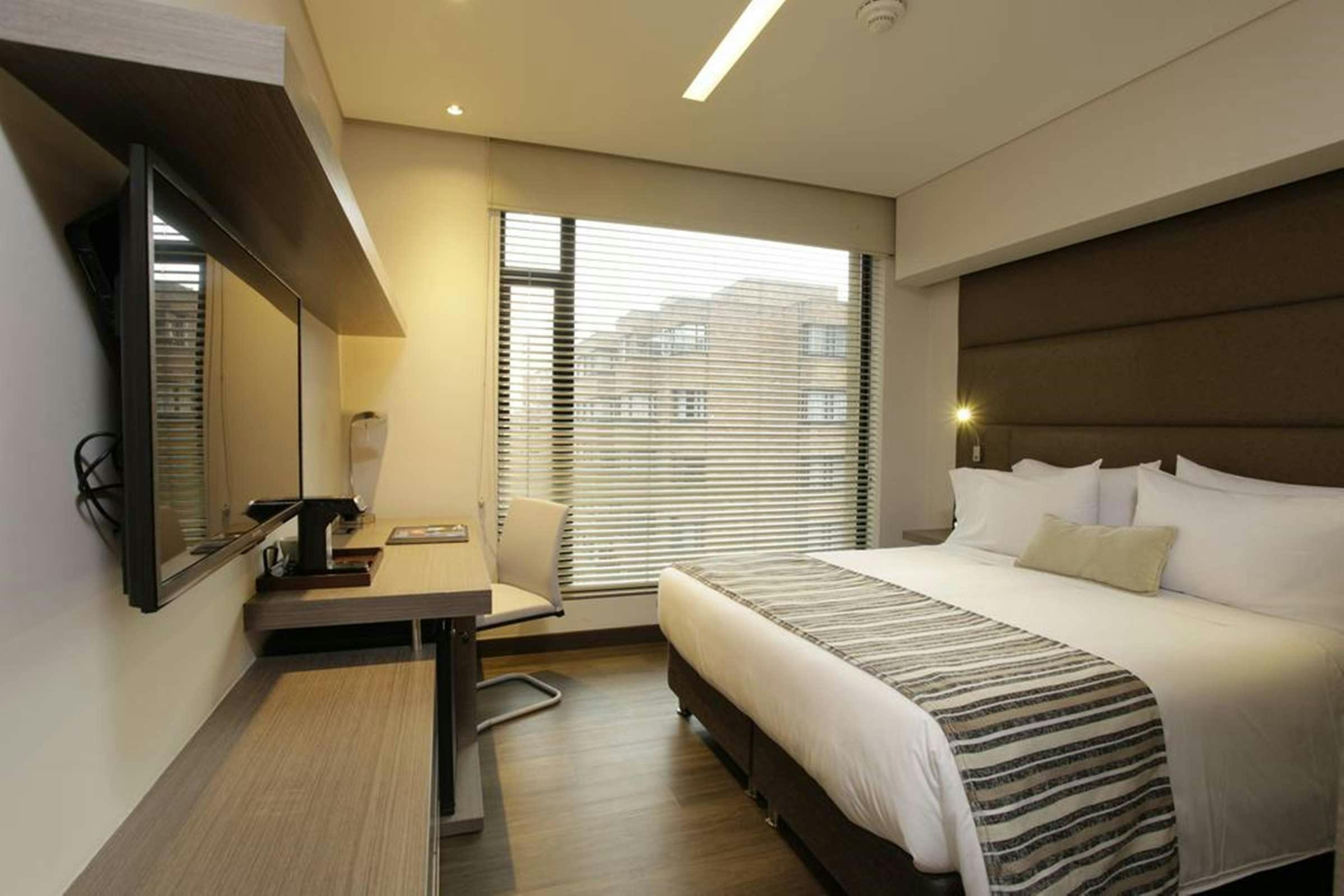 Hotel Hotel bs Rosales photo 3