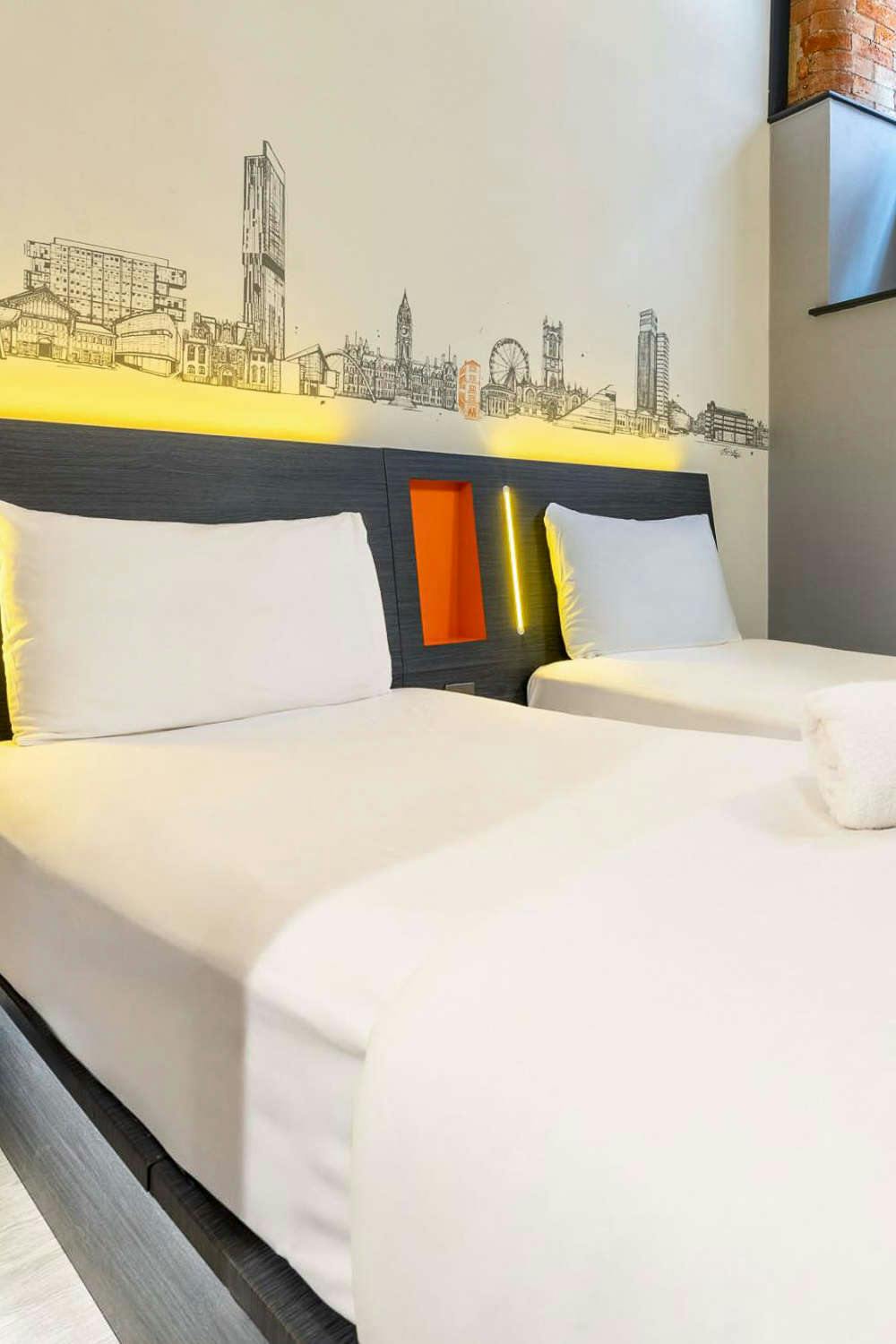 Hotel easyHotel Manchester photo 3