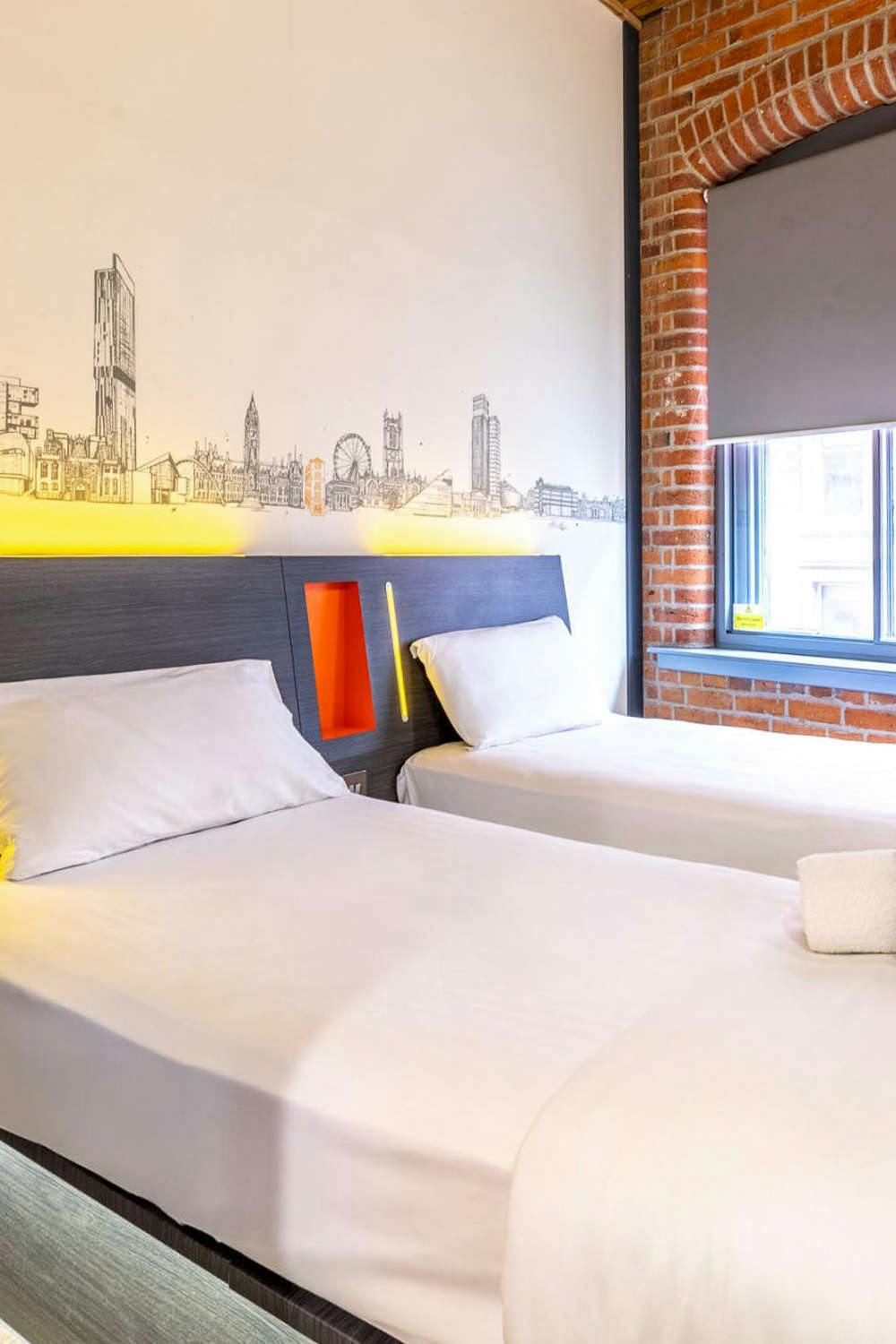 Hotel easyHotel Manchester photo 5