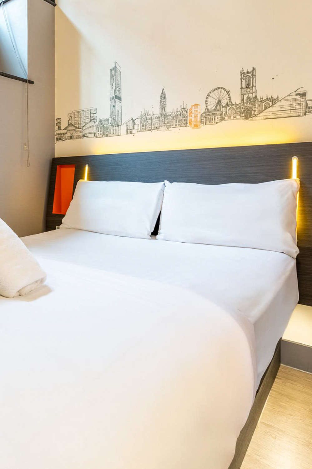 Hotel easyHotel Manchester photo 2