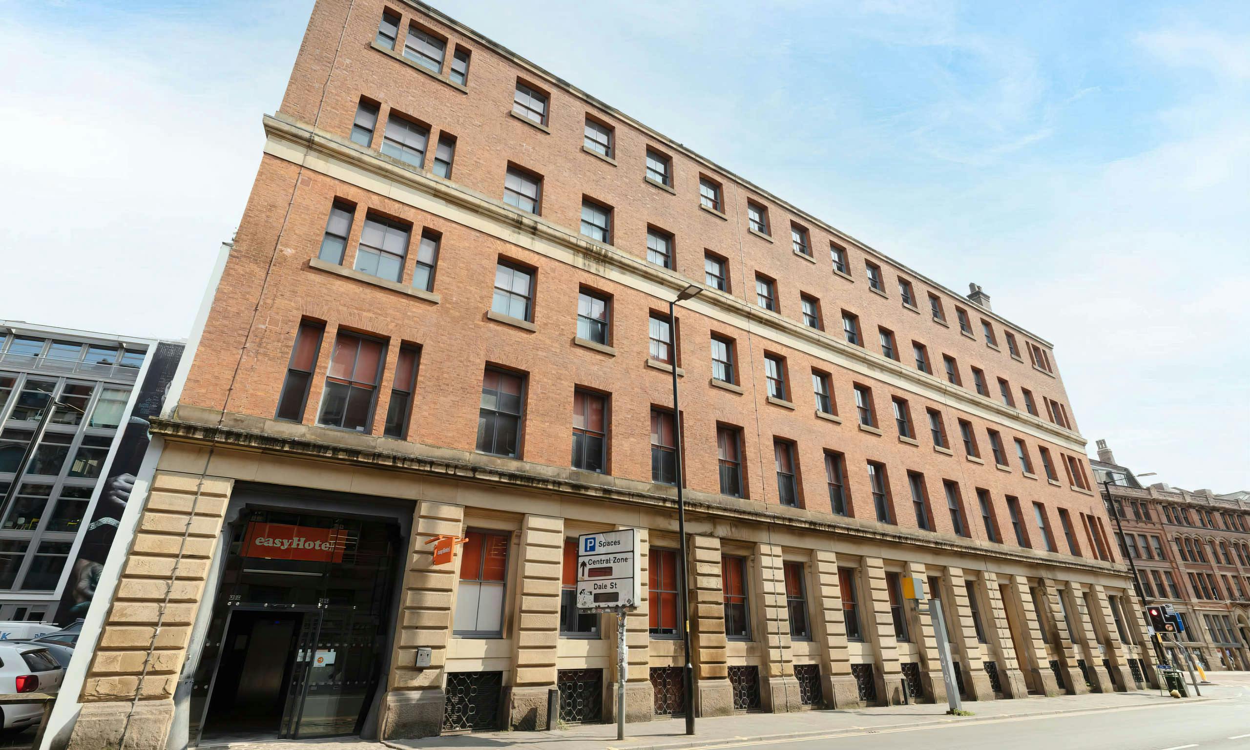 Hotel easyHotel Manchester photo 1