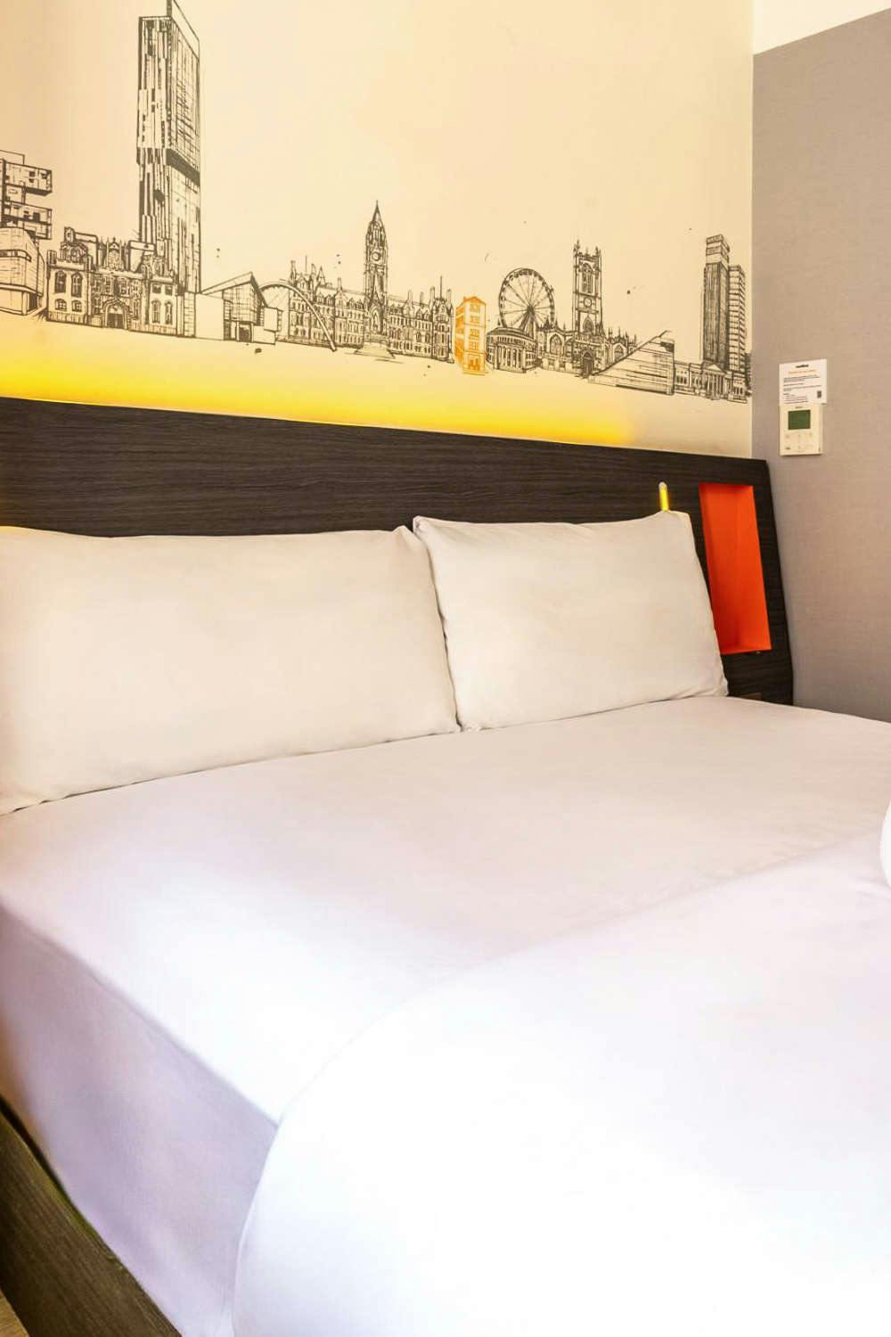 easyHotel Manchester