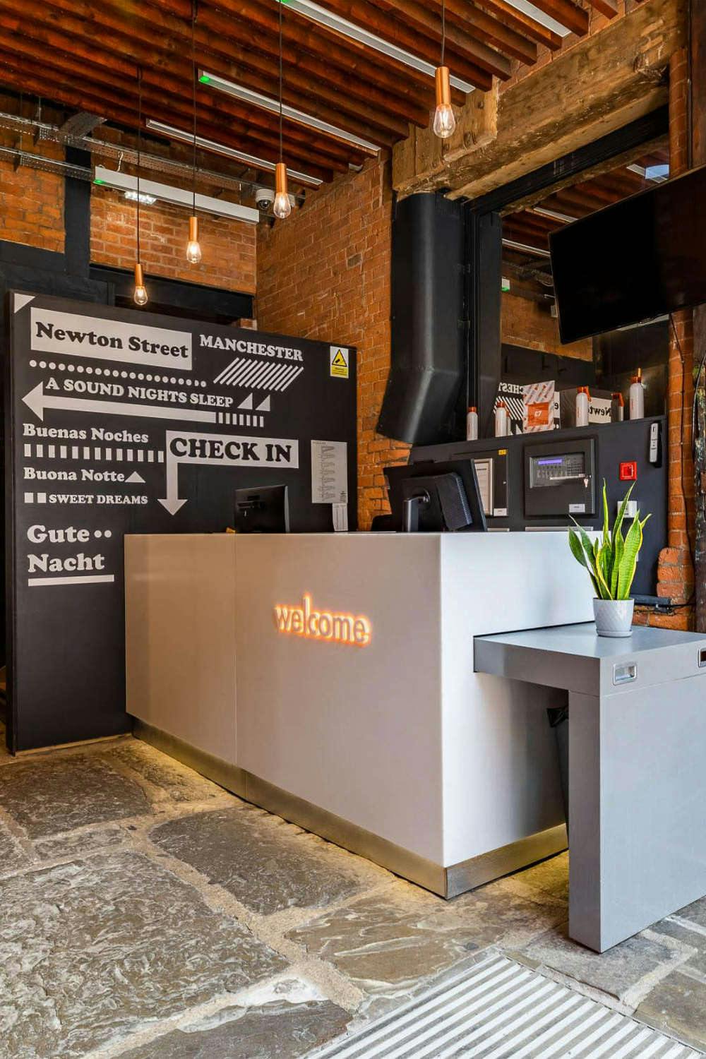 easyHotel Manchester