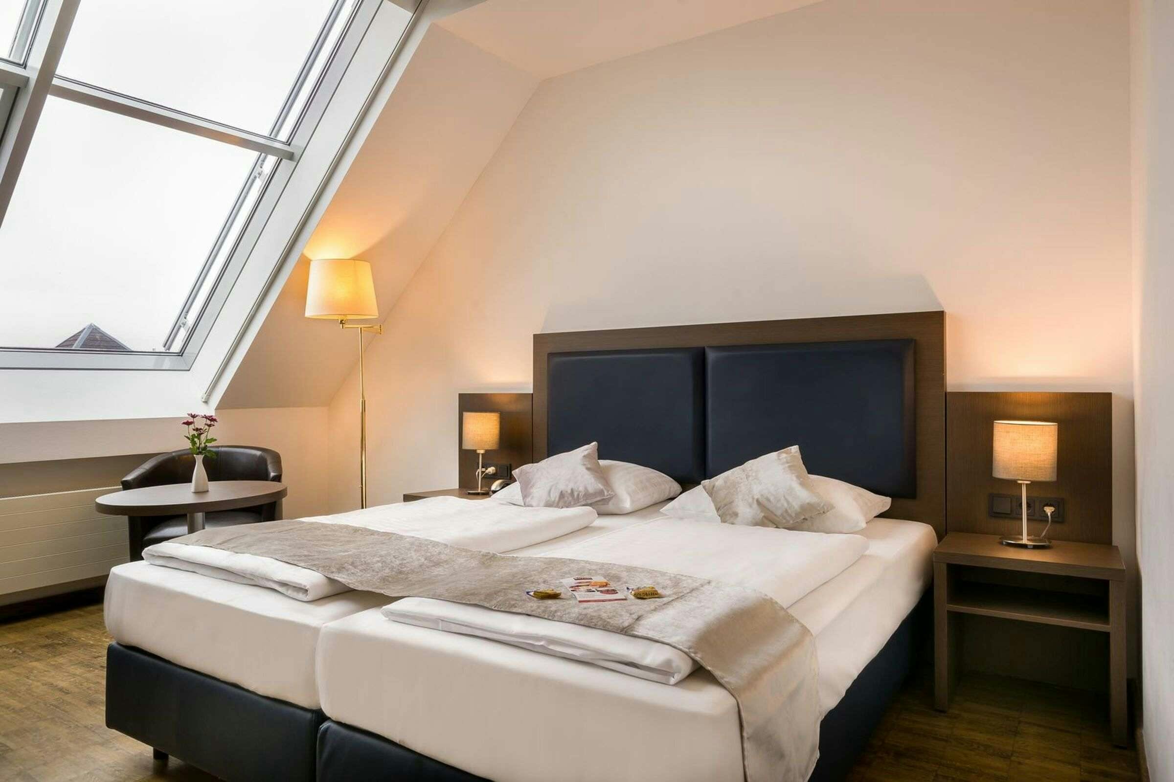 Hotel Novum Hotel Imperial Frankfurt Messe photo 1