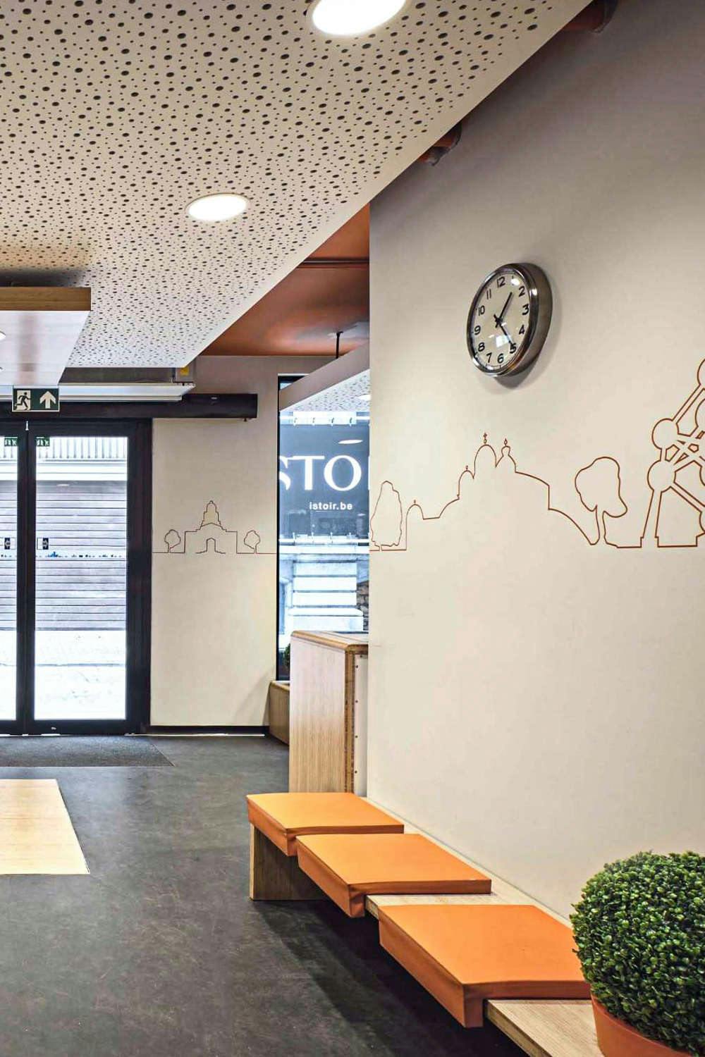 Hotel easyHotel Brussels City Center photo 2