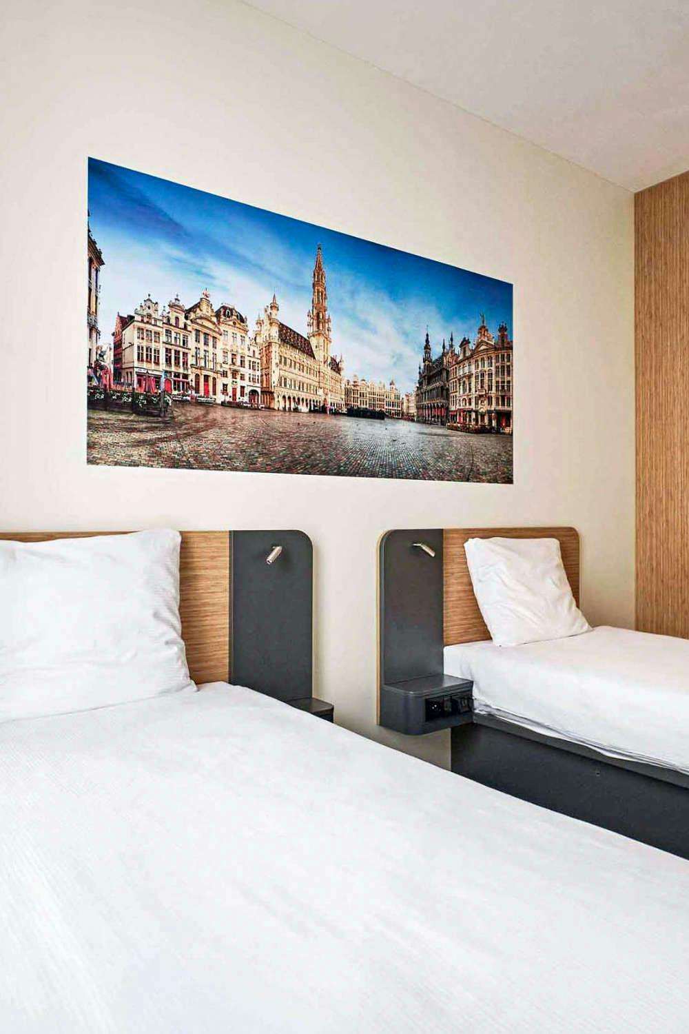 Hotel easyHotel Brussels City Center photo 3