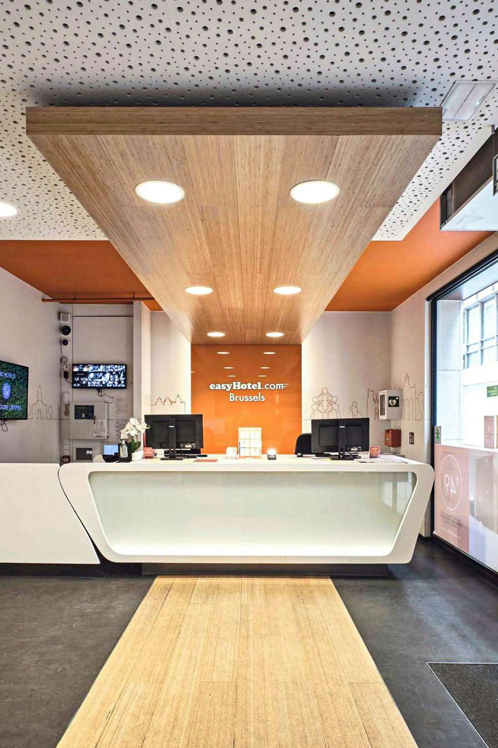 easyHotel Brussels City Center