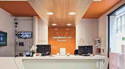 easyHotel Brussels City Center