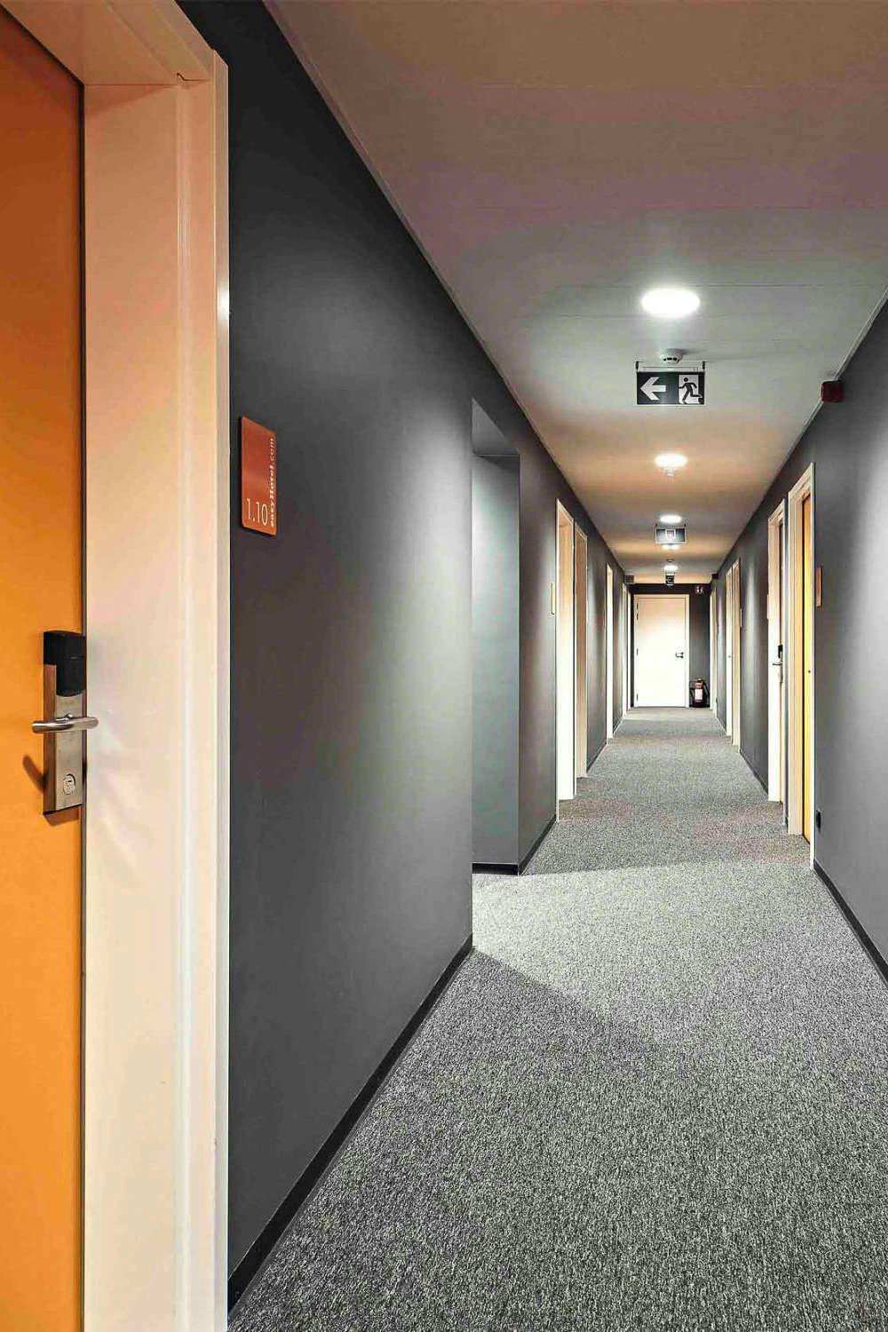 Hotel easyHotel Brussels City Center photo 3