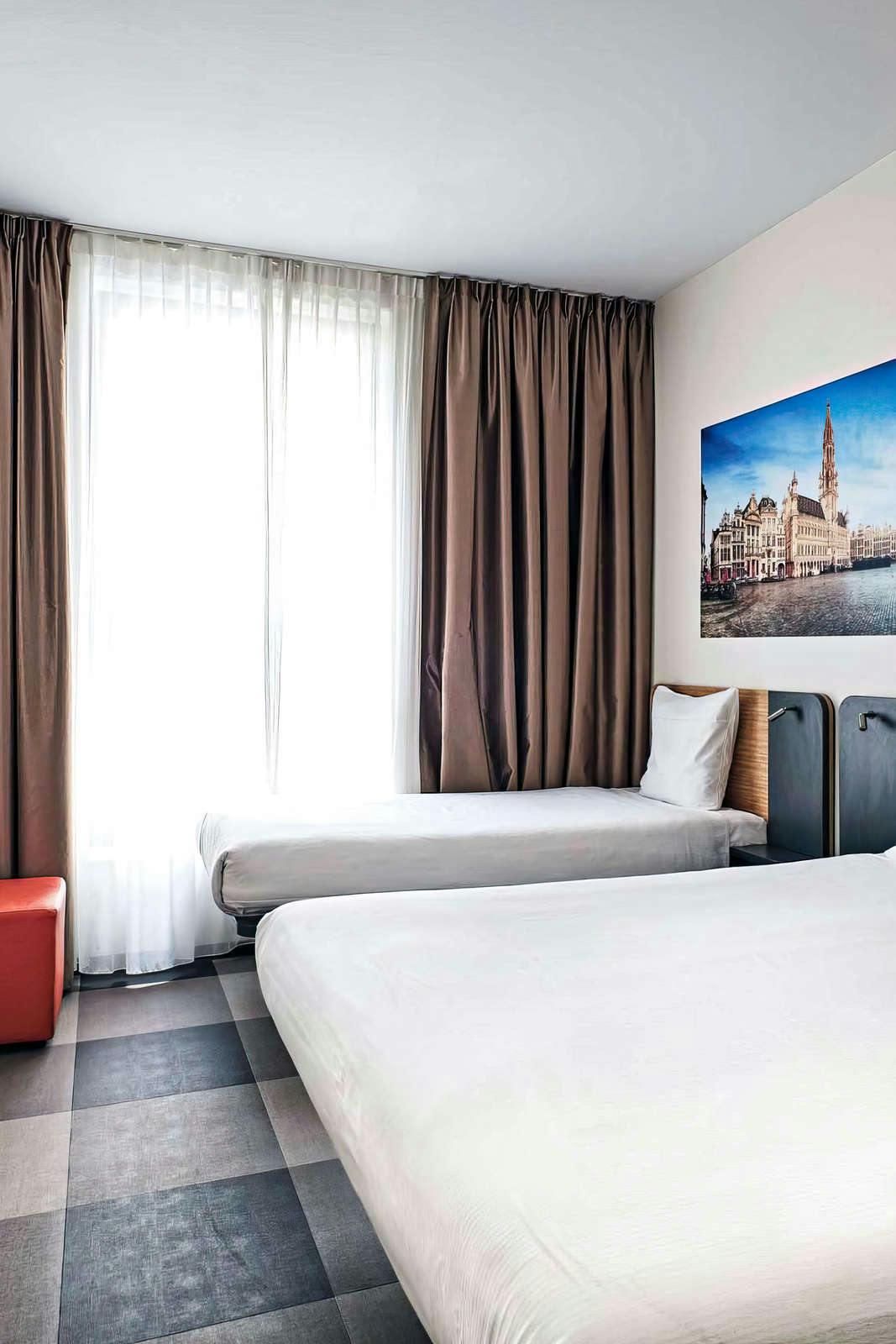 Hotel easyHotel Brussels City Center photo 4
