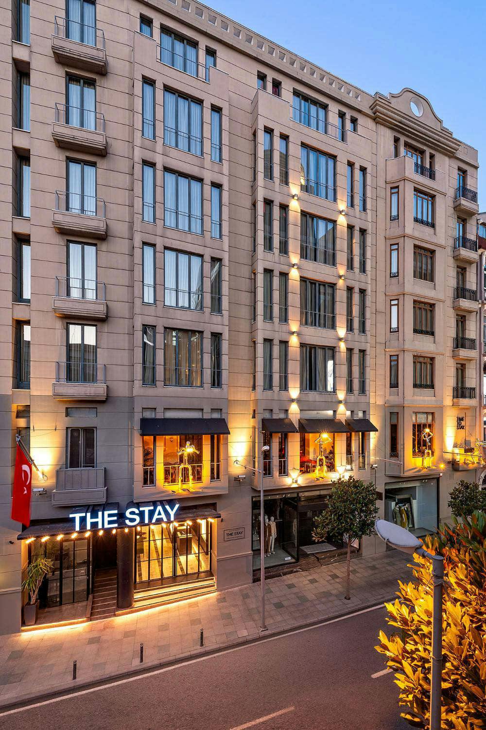 Hotel The Stay Boulevard Nisantasi photo 1