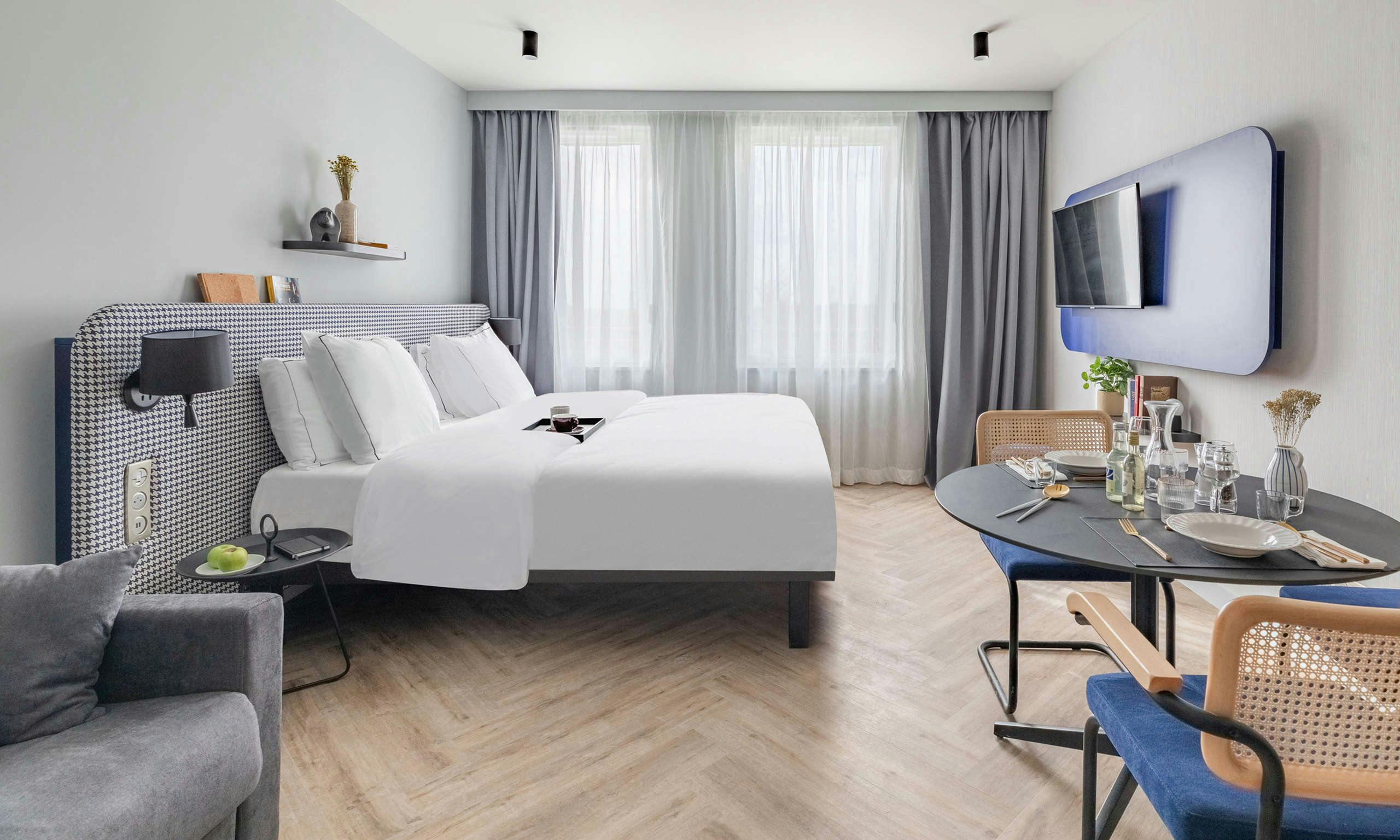 Appart'City Collection Paris Roissy CDG Airport