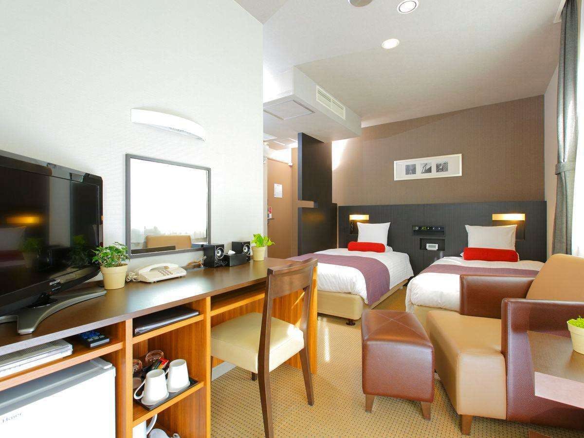 Hotel Hotel MyStays Nishi-Shinjuku photo 3