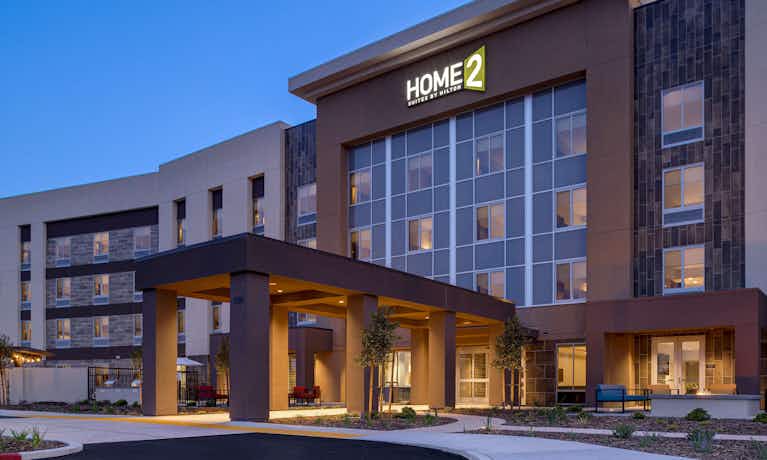 Home2 Suites by Hilton Petaluma