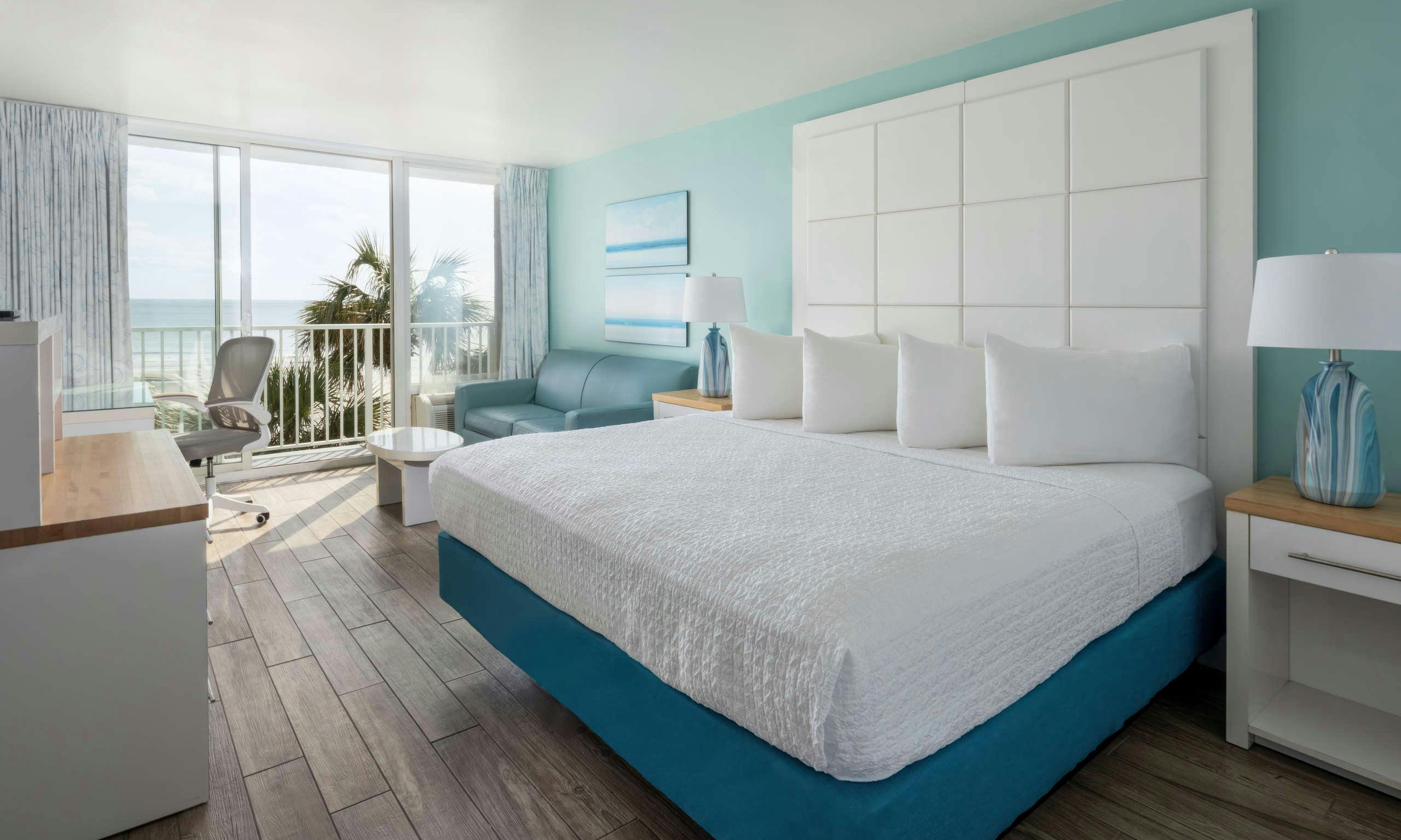 Hotel Tides Folly Beach, Charleston's Oceanfront Hotel photo 1