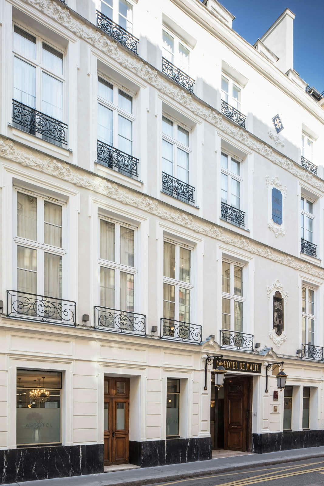 Hotel Malte - Astotel