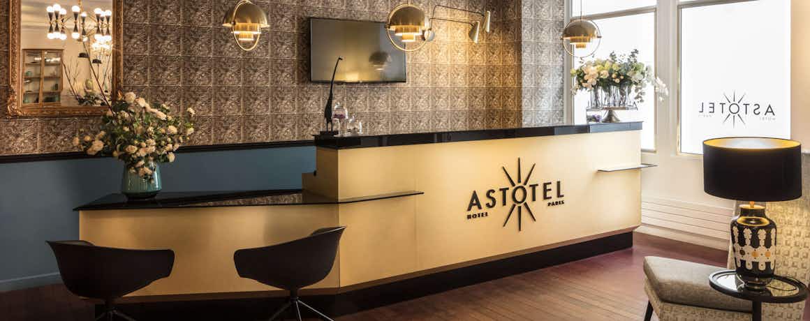 Hotel Malte - Astotel